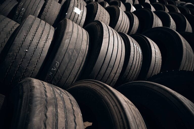 Ein Reifen mit vier Lebenszyklen